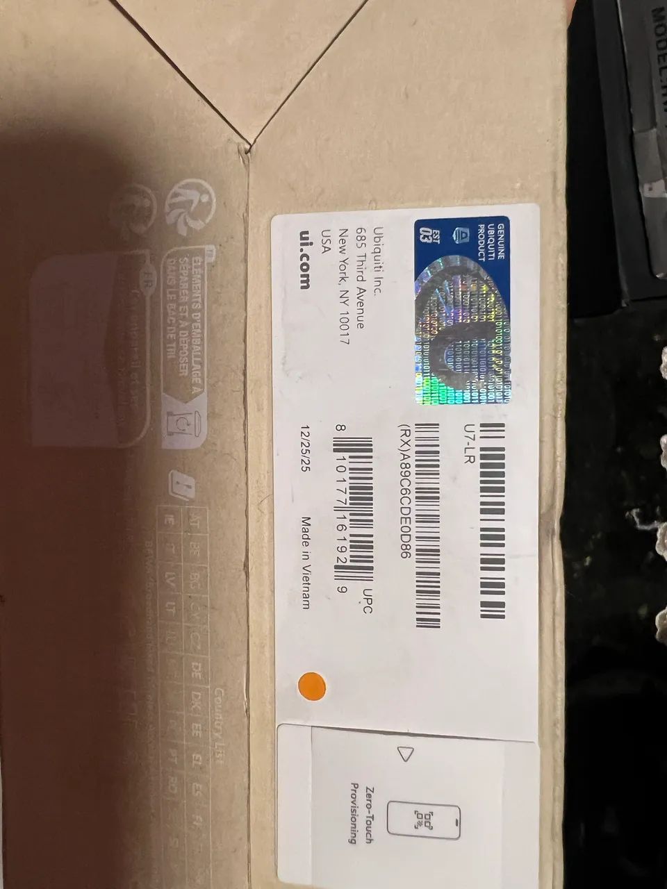 UniFi U7  Long-Range - Foto 3