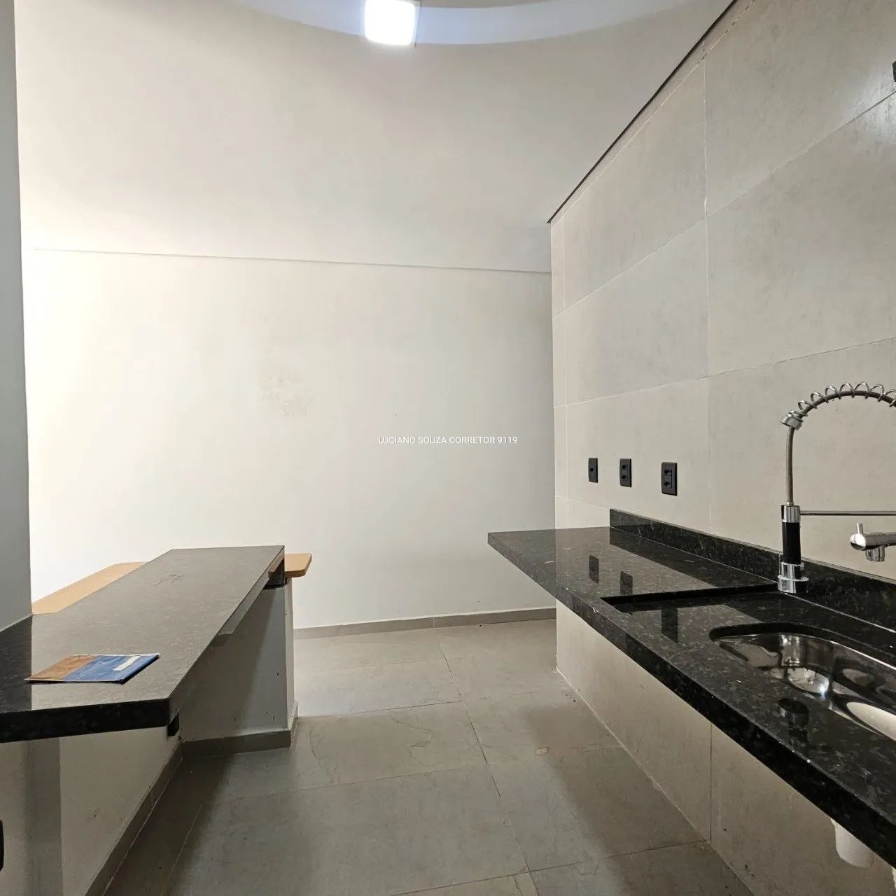 Suíte e 2 quartos no Parque Dallas! - Foto 3