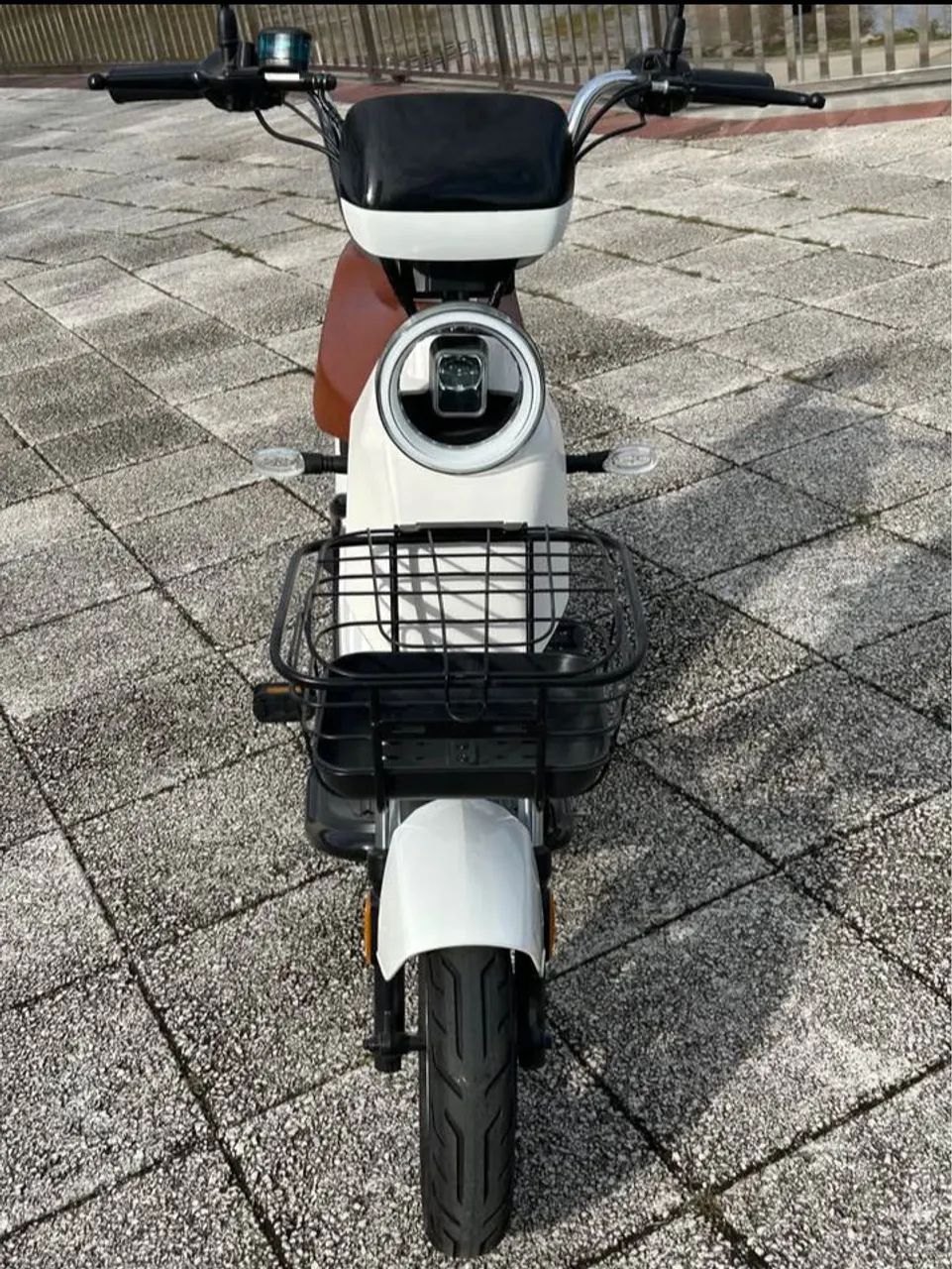 Scooter Elétrica Panda WD2 - Foto 4