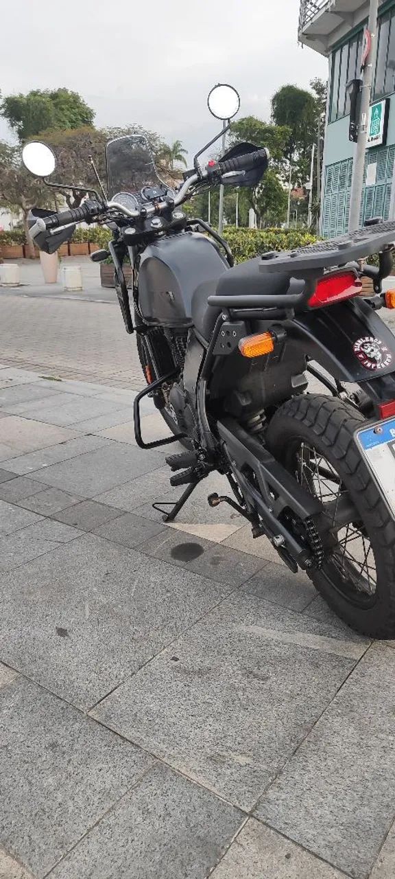 Himalayan 411 - 2023 - Foto 4