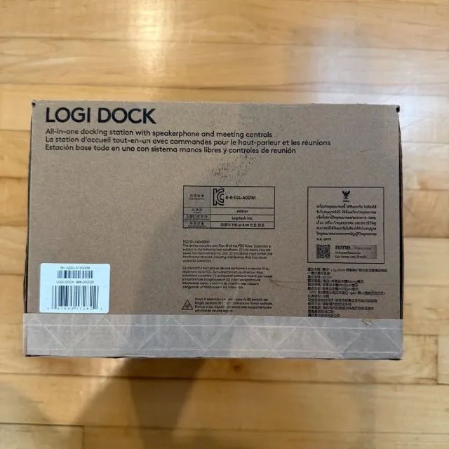 Logitech Logi Dock  - Foto 2