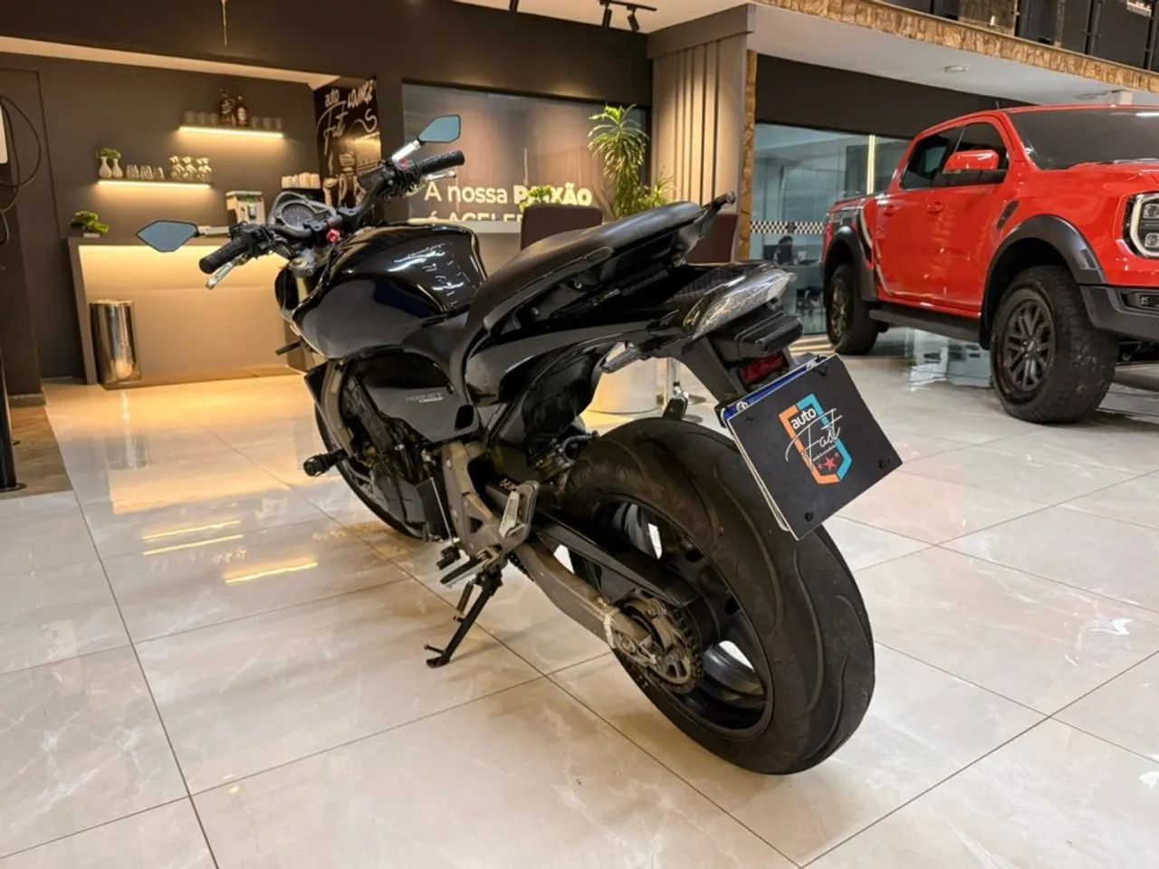 Honda Cb 600f hornet 2008 - Foto 5