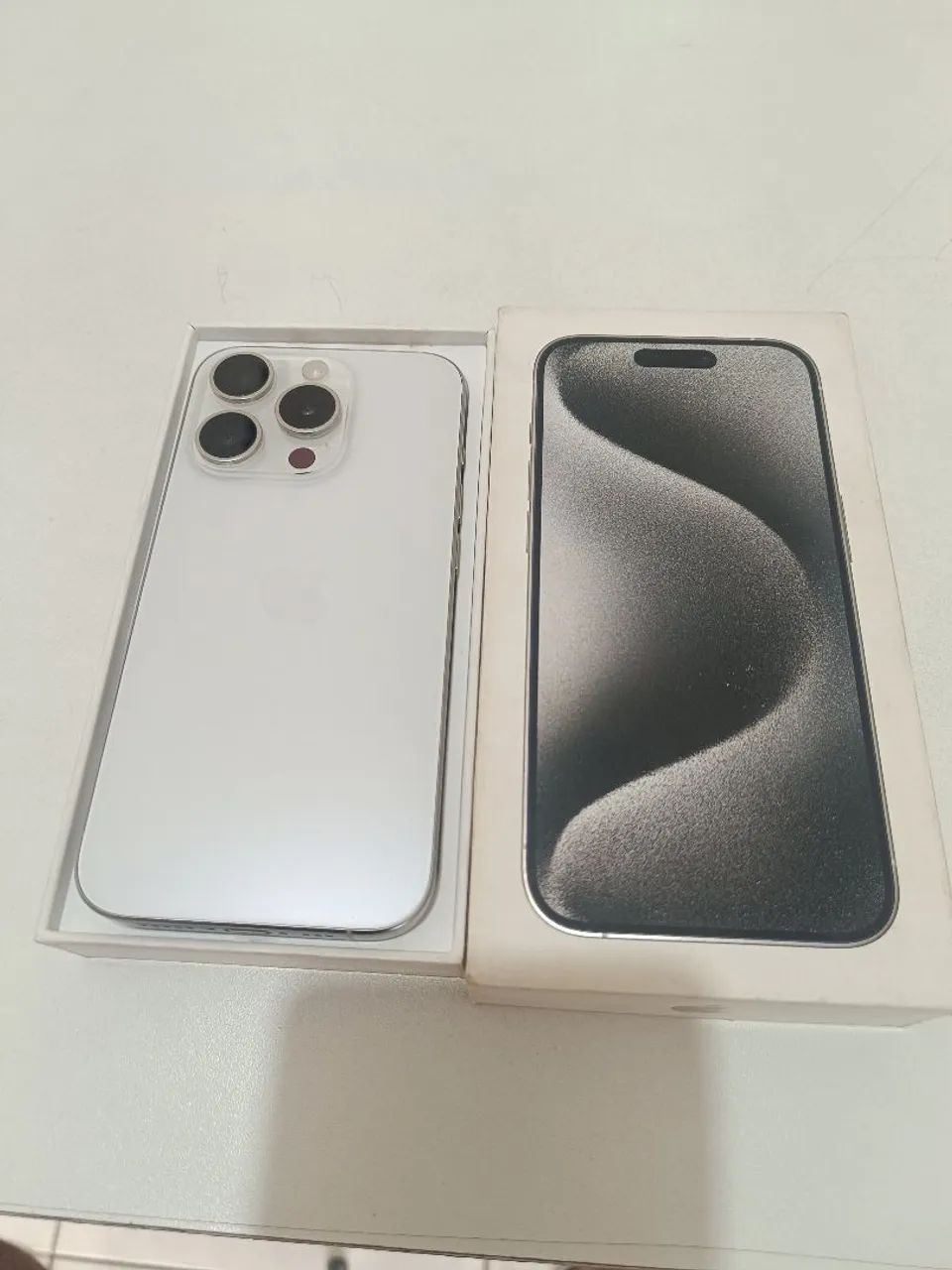iPhone 15 pro 