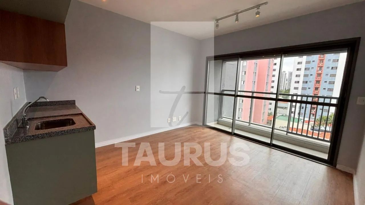 Apartamento para comprar com 1 quarto, 34m², em Moema, São Paulo-SP.