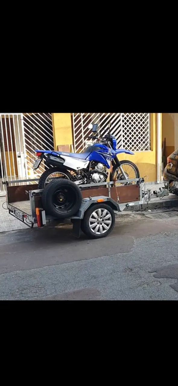 Reboque carretinha
