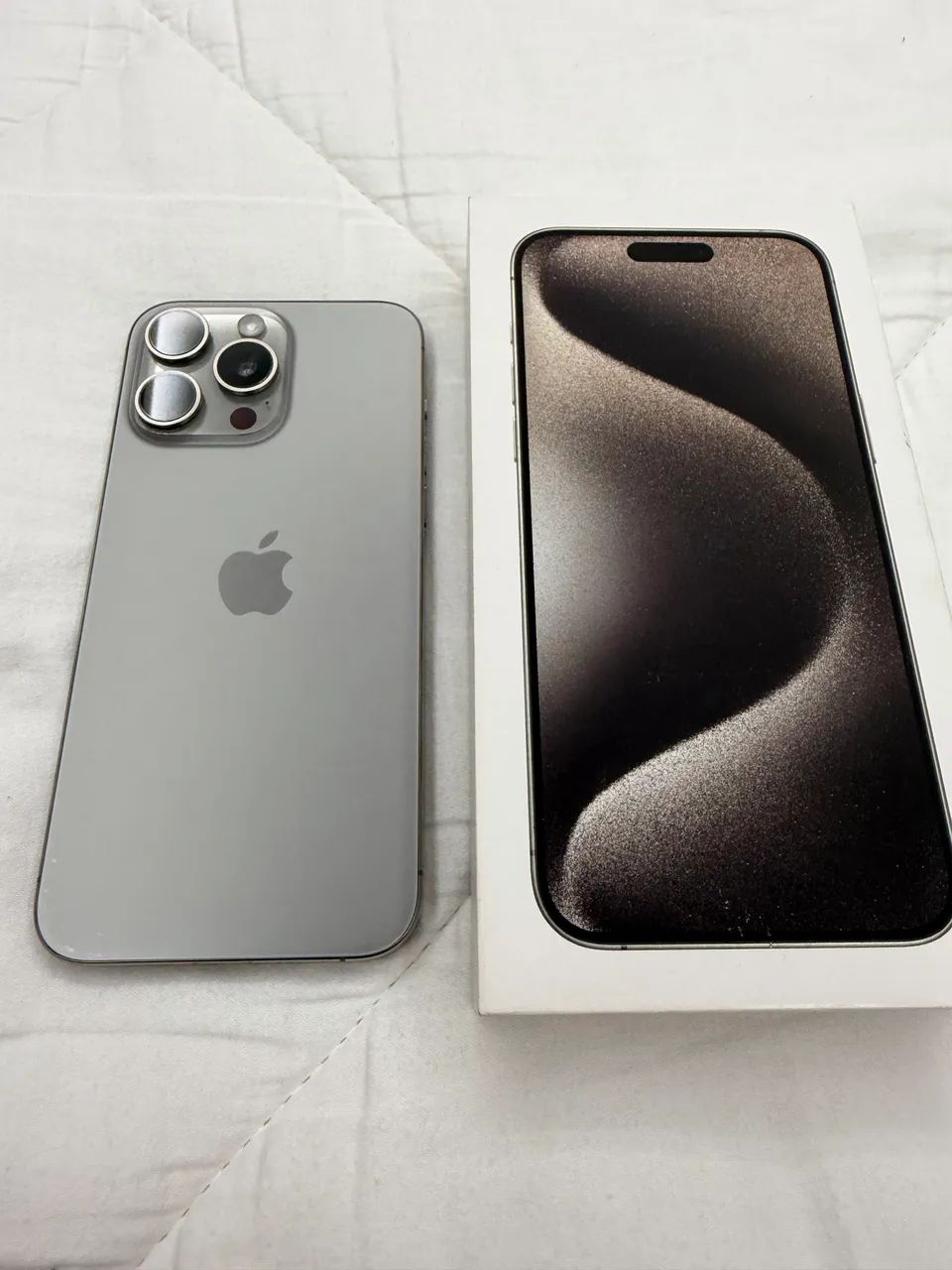 iPhone 15 Pro Max 256gb