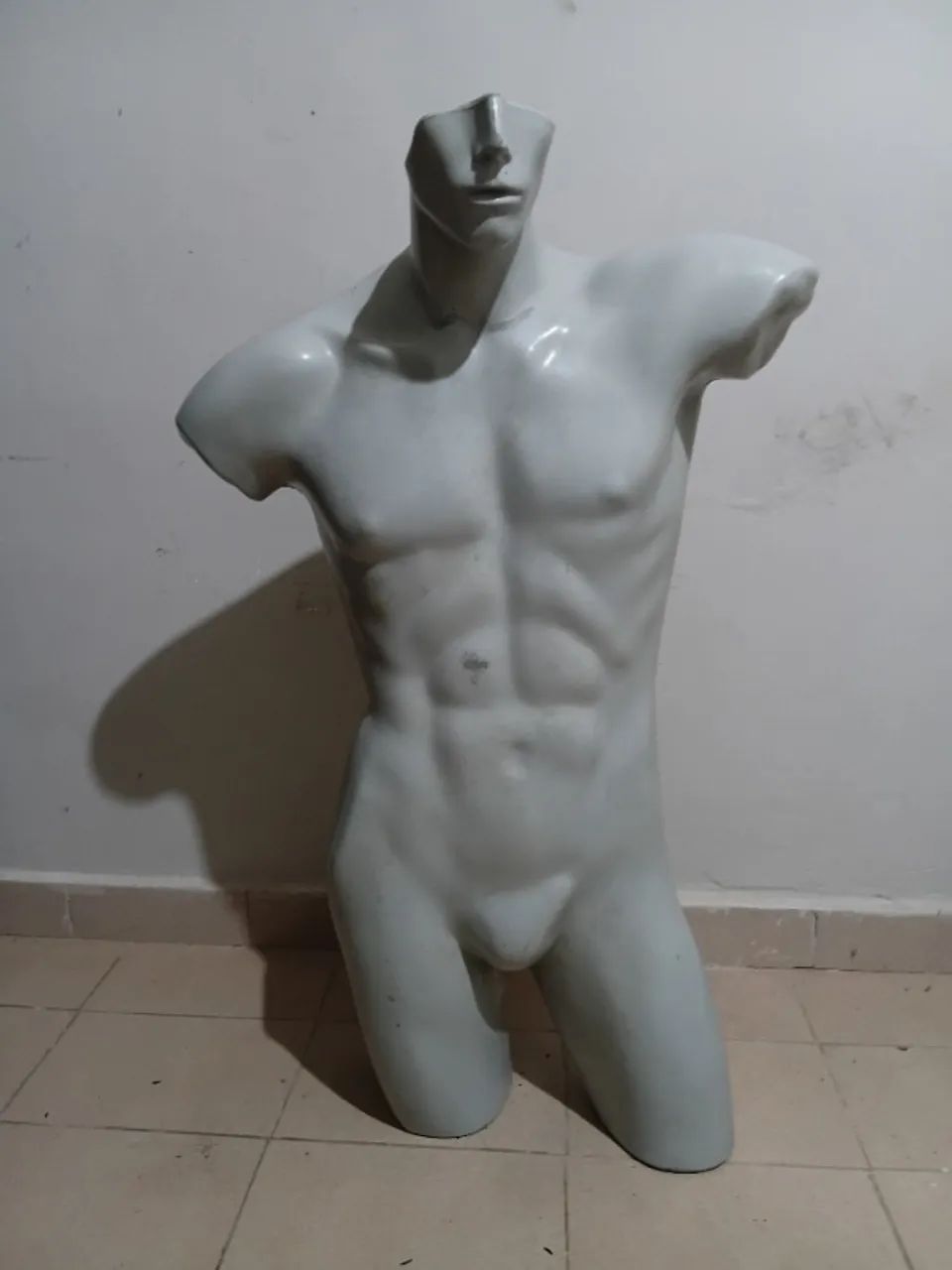 Manequim Masculino 
