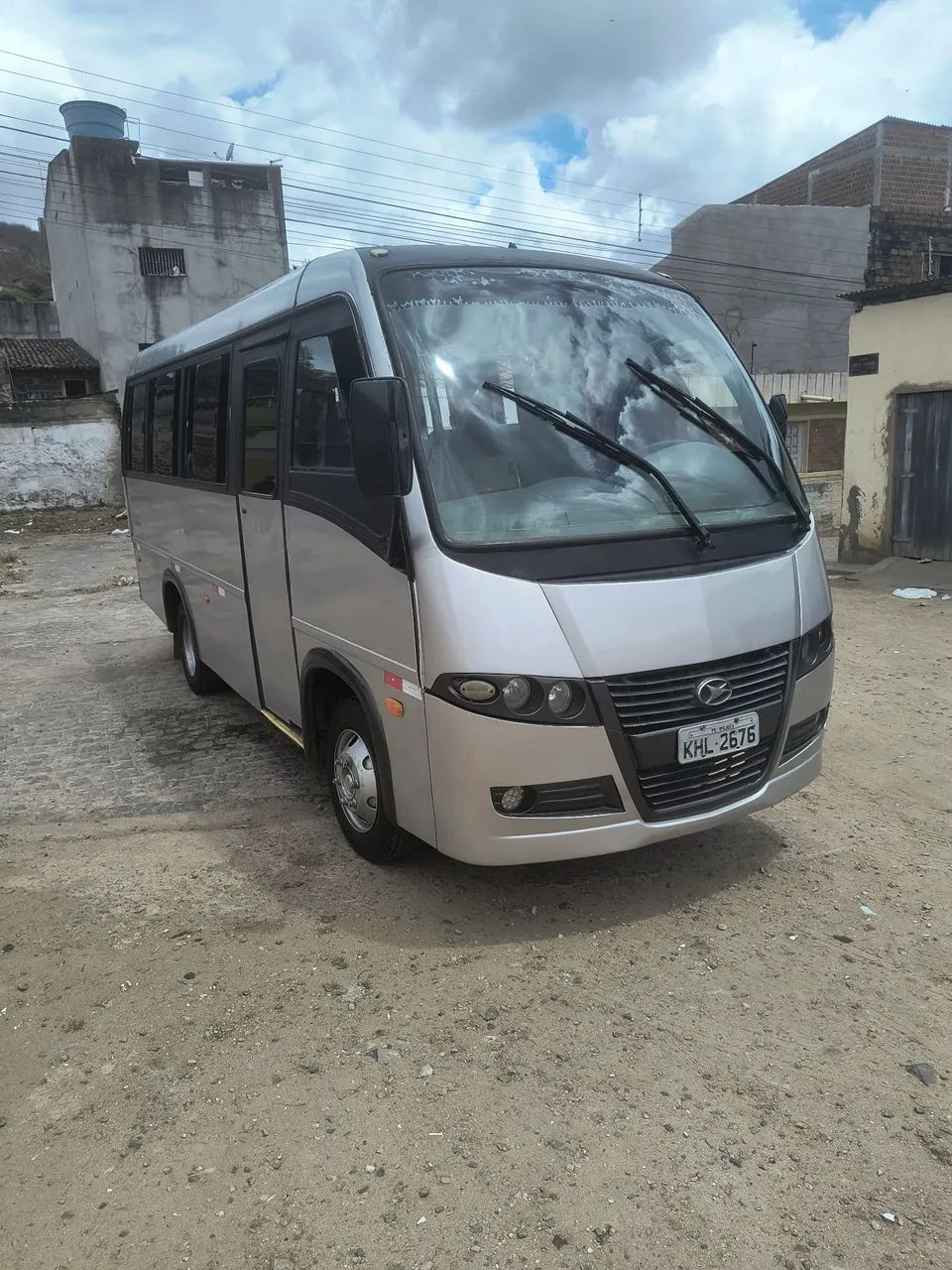 Micro ônibus Extra  , feito revisão recentemente Motor MWM X10 Bomba injetora  - Foto 2