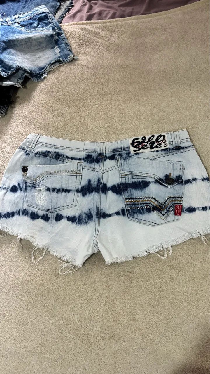 Short Jeans Fill Sete - Foto 4