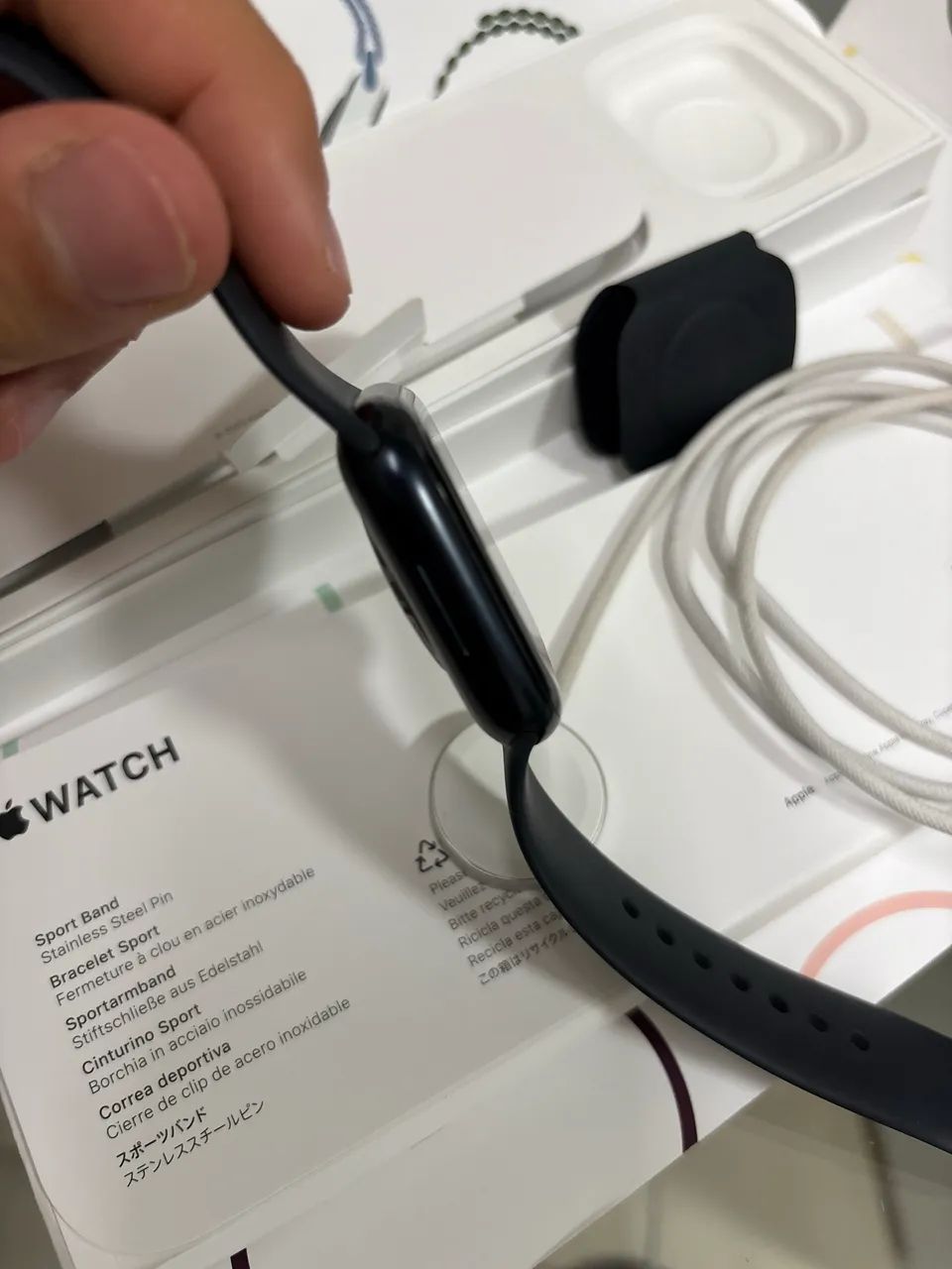 Apple Watch Series 9 45mm - Foto 2