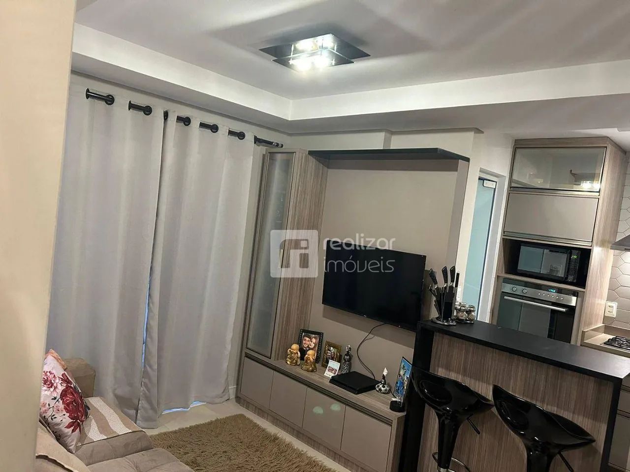Apartamento com 2 dormitórios, 1 Suite à venda - Pagani - Palhoça/SC - Foto 3