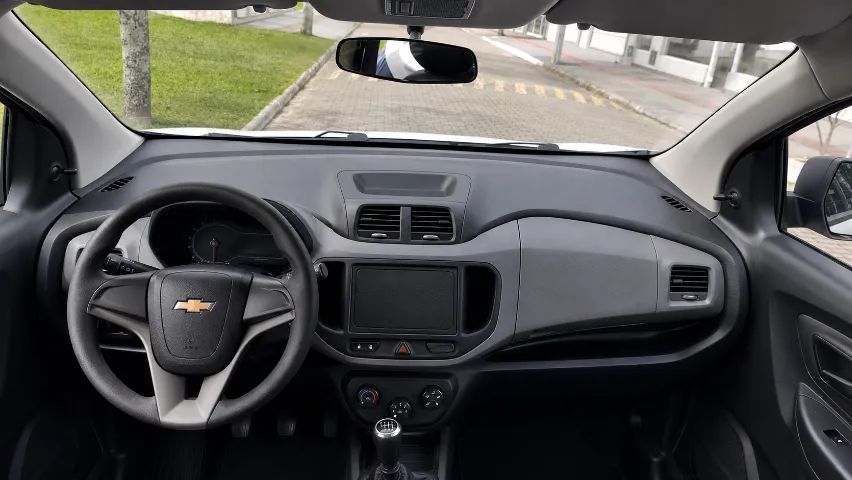 Chevrolet Spin LT 1.8 8V Econo.flex 5P Mec. 2018 - Foto 4