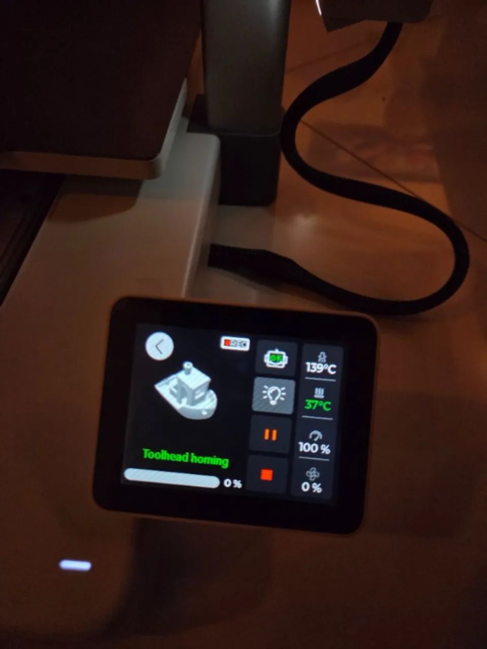 Impressorar 3d Bambu Lab A1 Combo - Foto 4