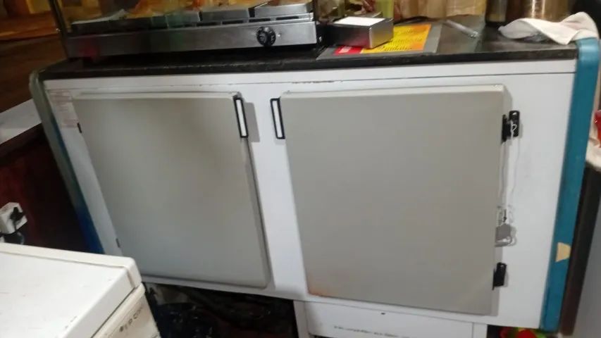 Balcão Expositor Horizontal Refrigerado, 1,45m, Termisa  - Foto 4