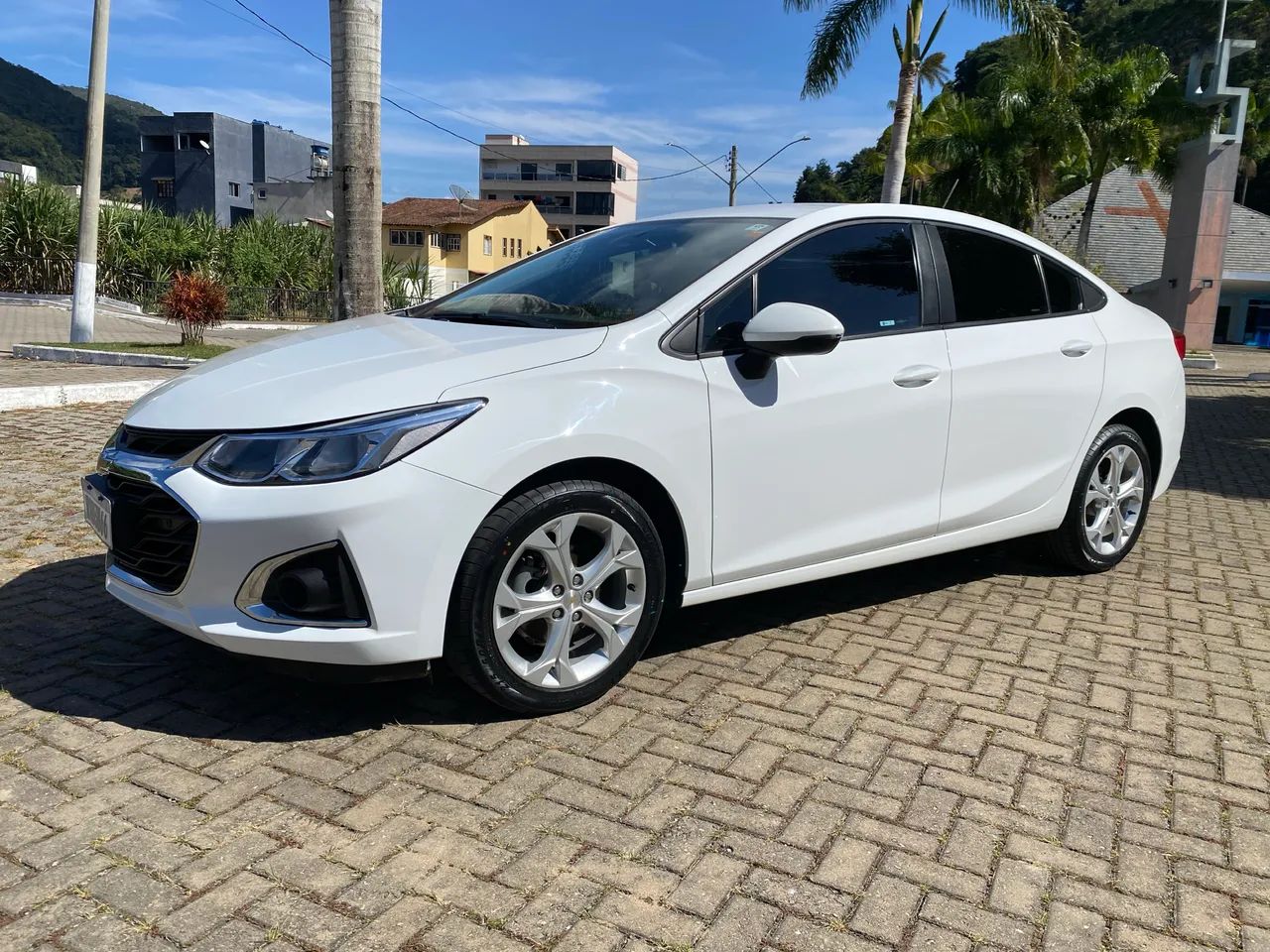 Chevrolet Cruze CRUZE LT 1.4 16V Turbo Flex 4p Aut. 2022