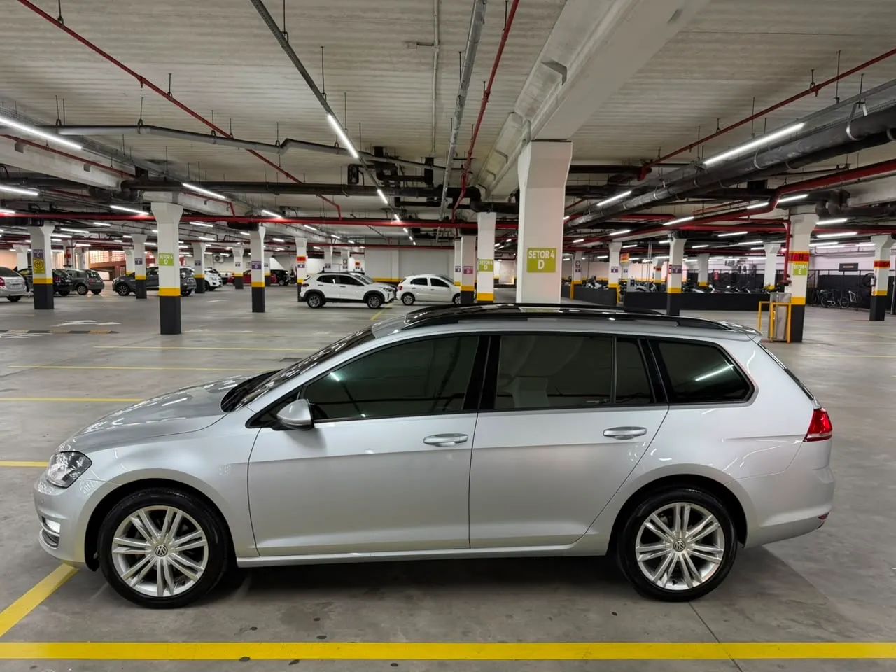Volkswagen Golf 2017