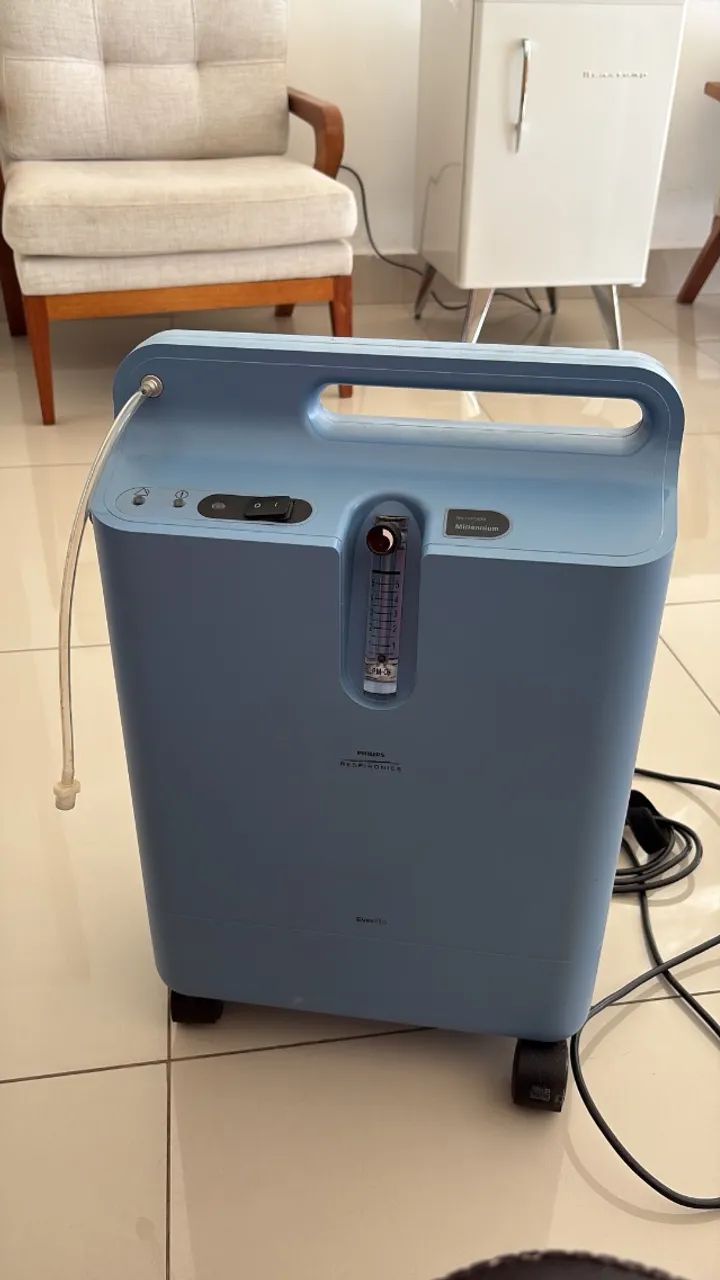 Concentrador de oxigênio  - Foto 2