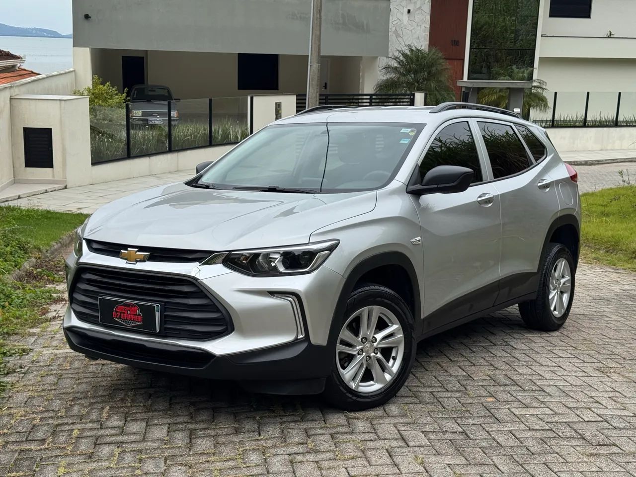 Chevrolet Tracker 1.0 Turbo 12V Flex Aut. (pcd) 2021