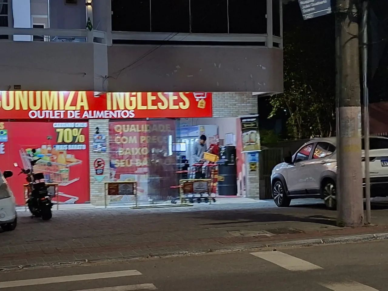 Alugo sala comercial ingleses  - Foto 5