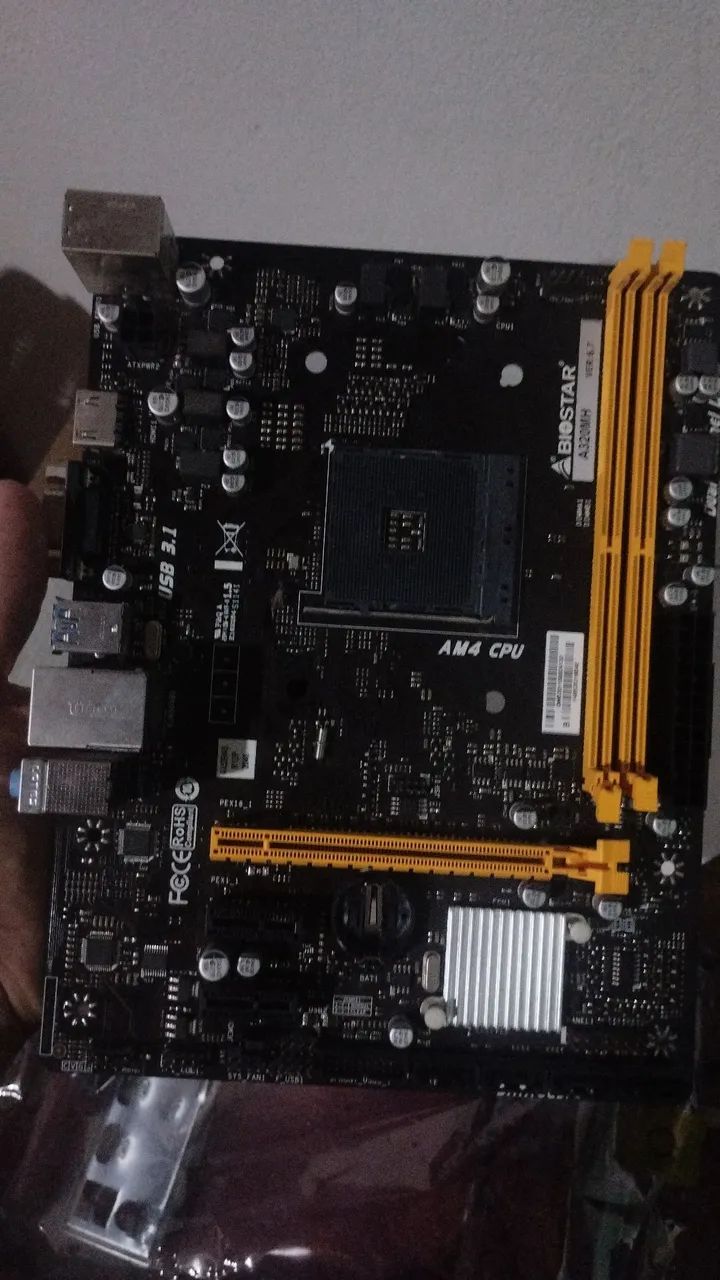 Placa amd - Foto 2