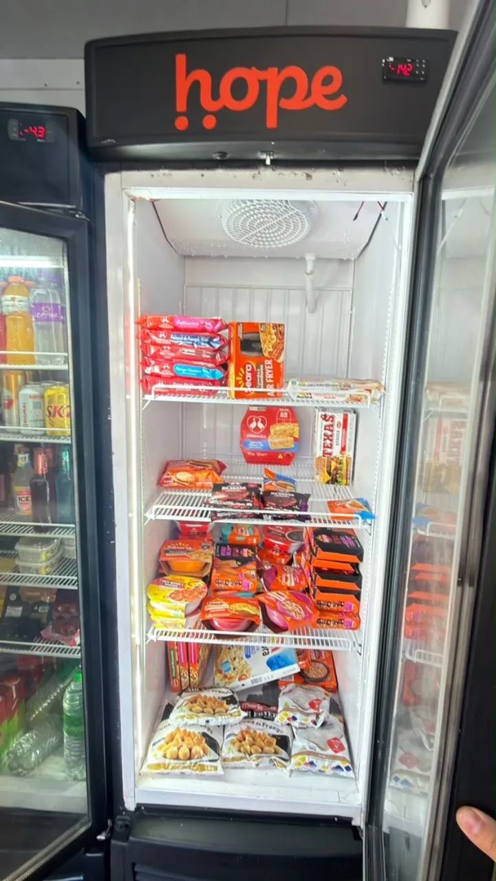 Freezer vertical expositor - Foto 2
