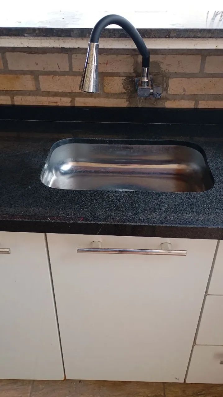 Armario com pia  - Foto 4