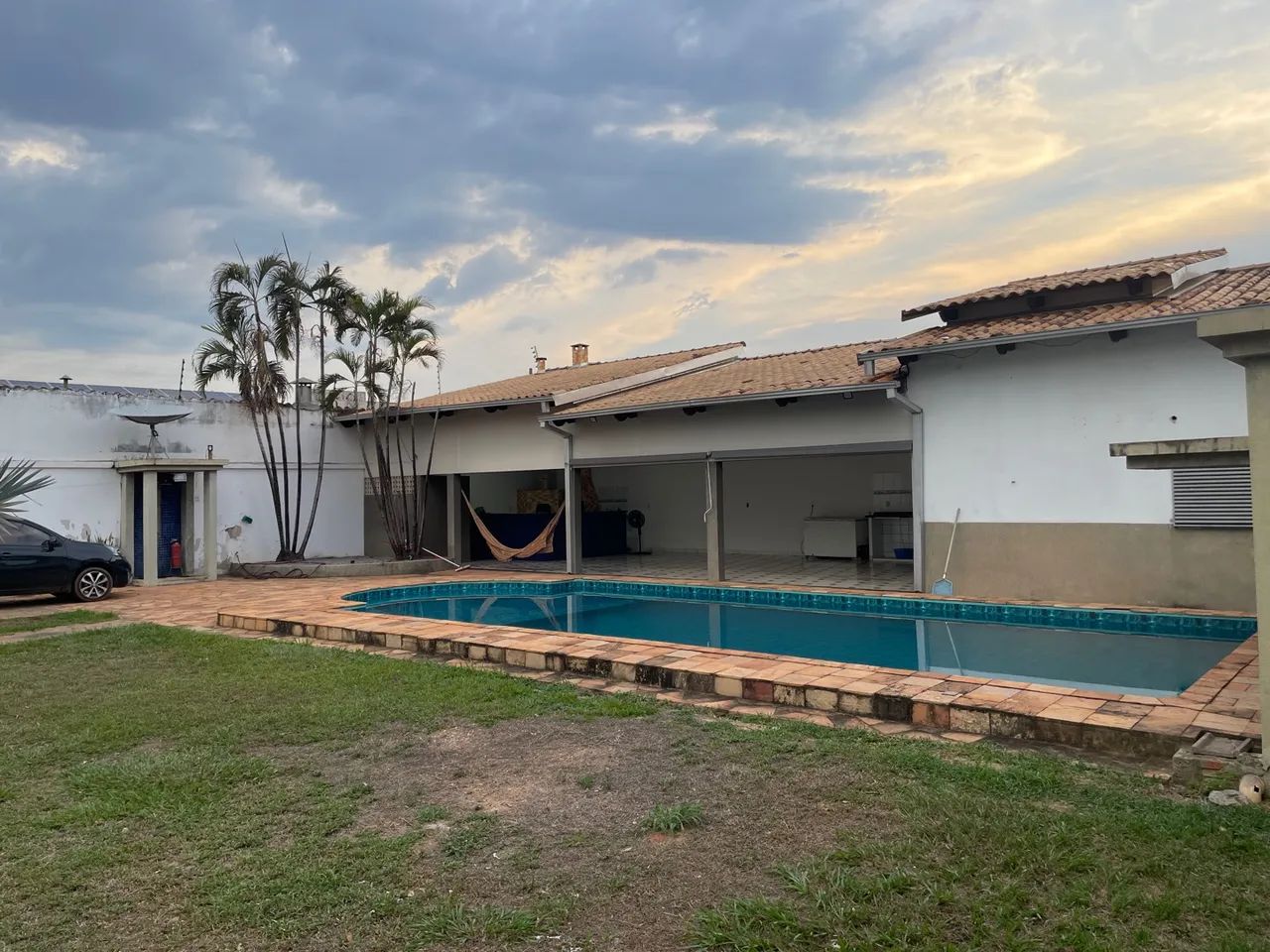  Casa com Piscina para Festas e Eventos - Próximo à Praia da Graciosa - Foto 2