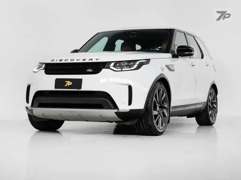 Land Rover Discovery HSE 3.0 V6 4X4 TD6 Diesel Aut. 2020