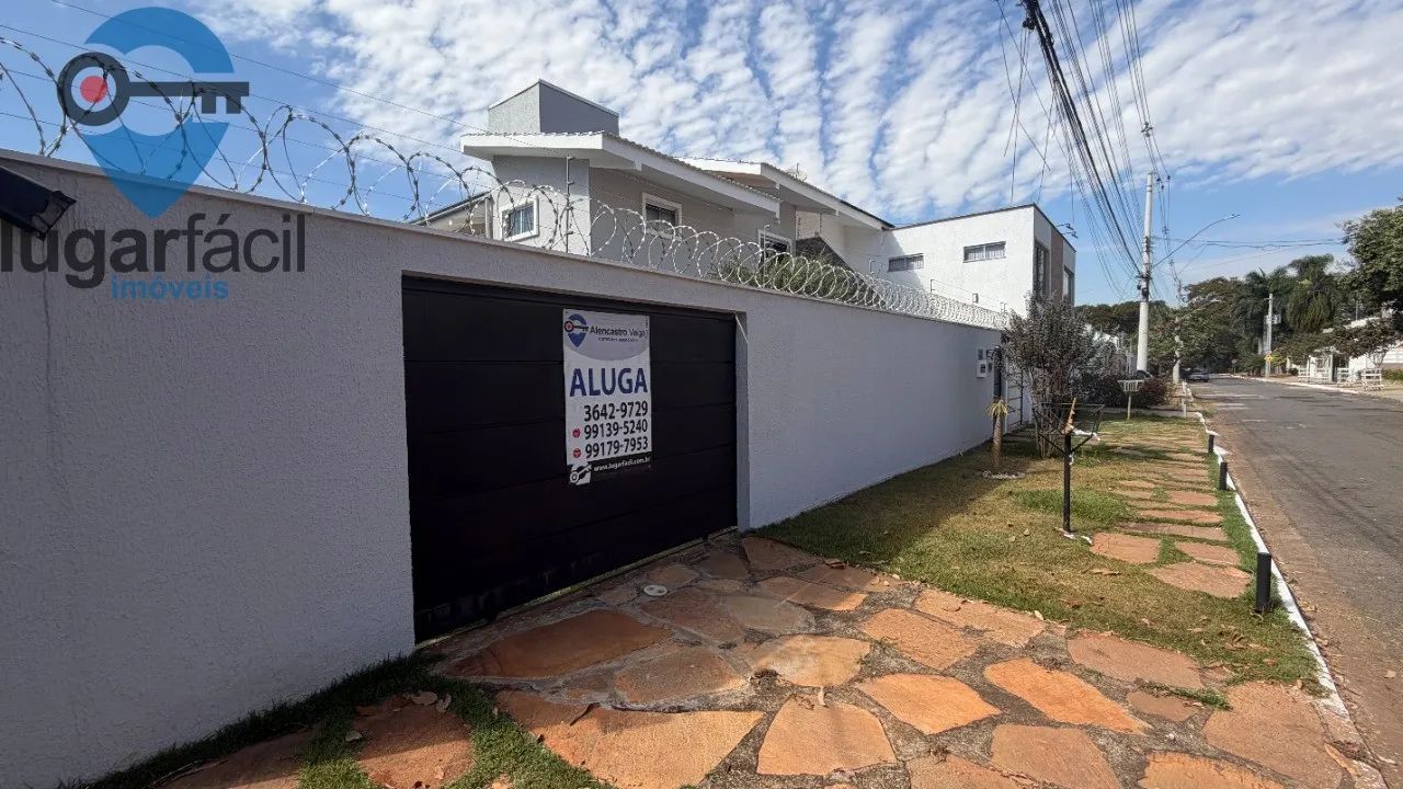 Locação Sobrado setor Jaó - Foto 2