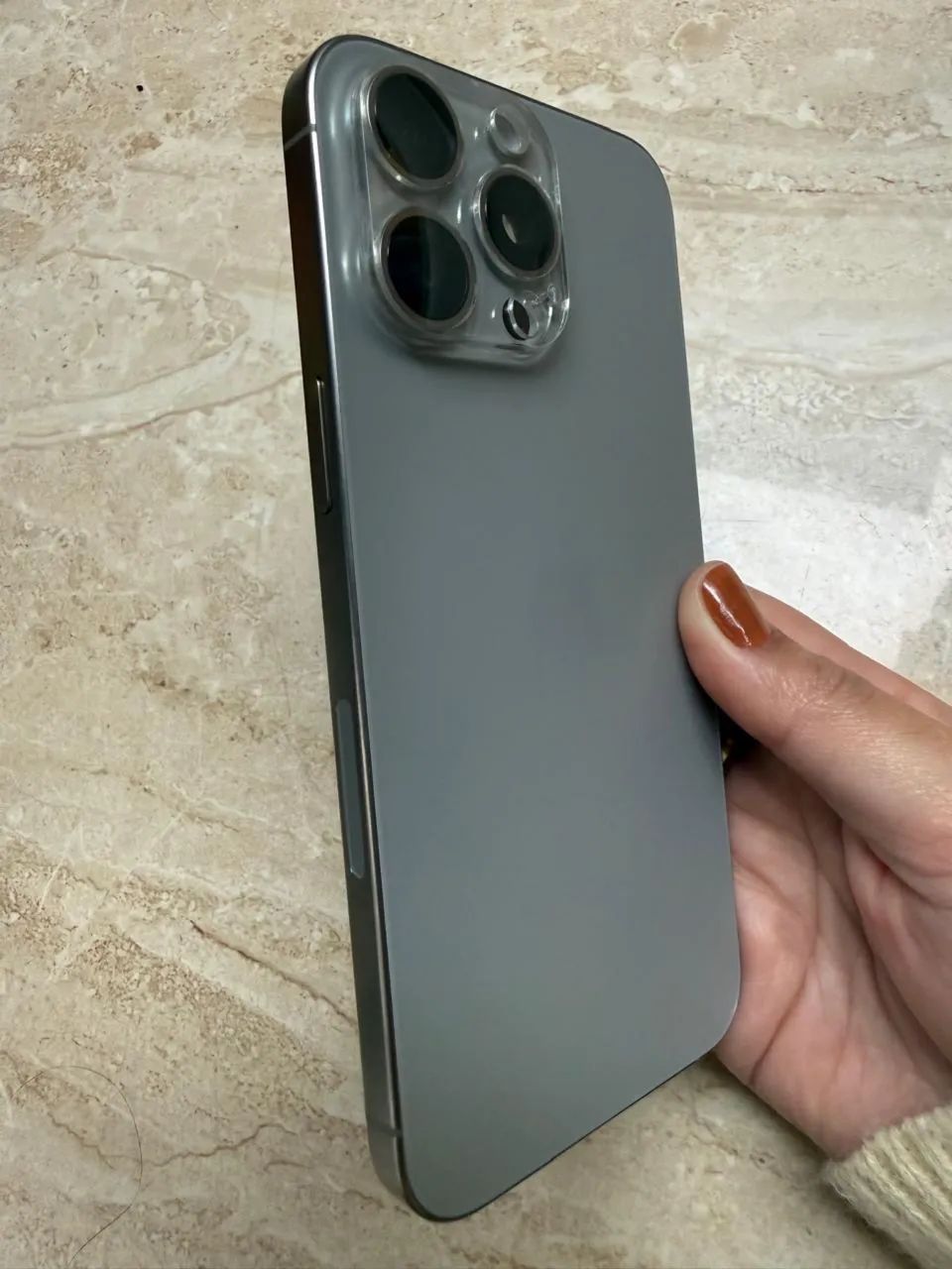 IPhone 15 Pro Max 256GB - Foto 3