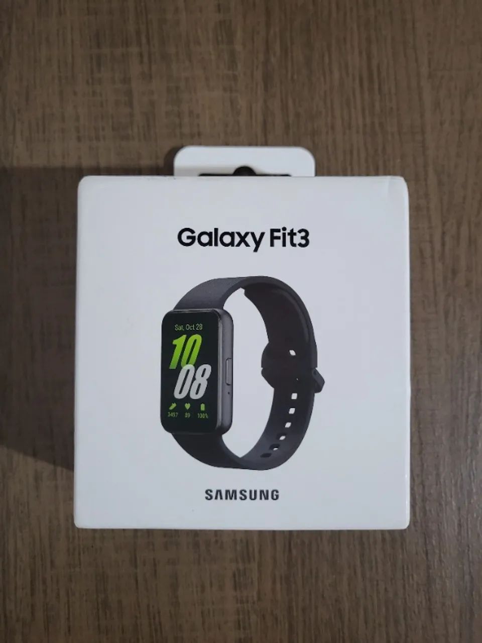 Galaxy Fit 3 Nova Lacrada