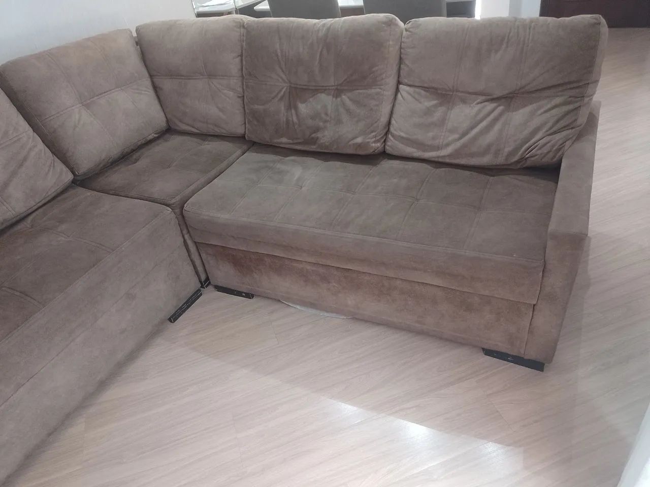 Vendo Sofá de canto 65171906096515125