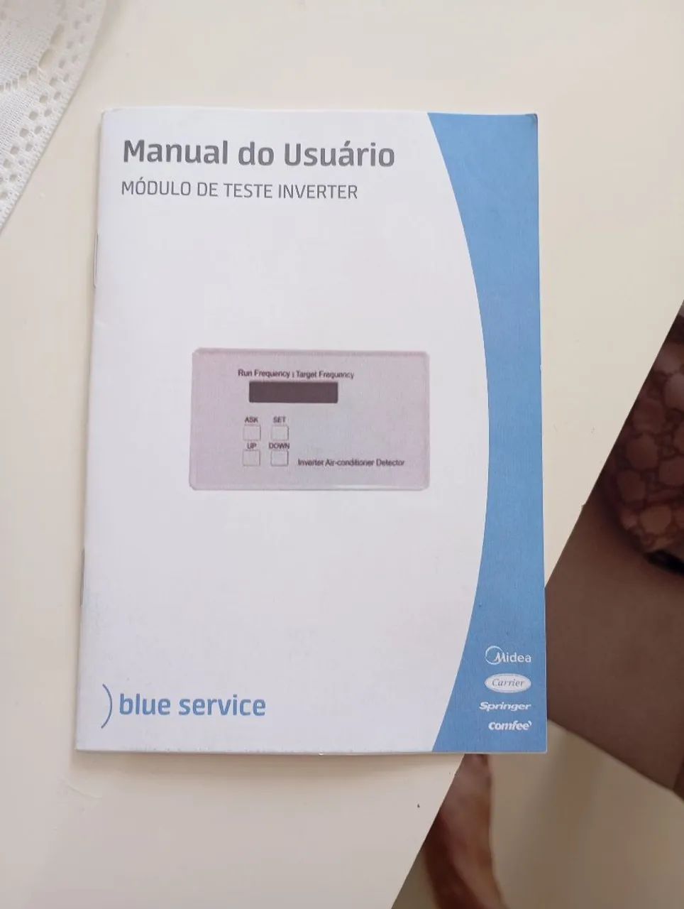 Módulo de teste de placa inverter  - Foto 3