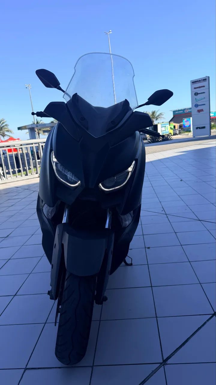 Yamaha Xmax 250 - 2023 - Clóvis - Foto 2