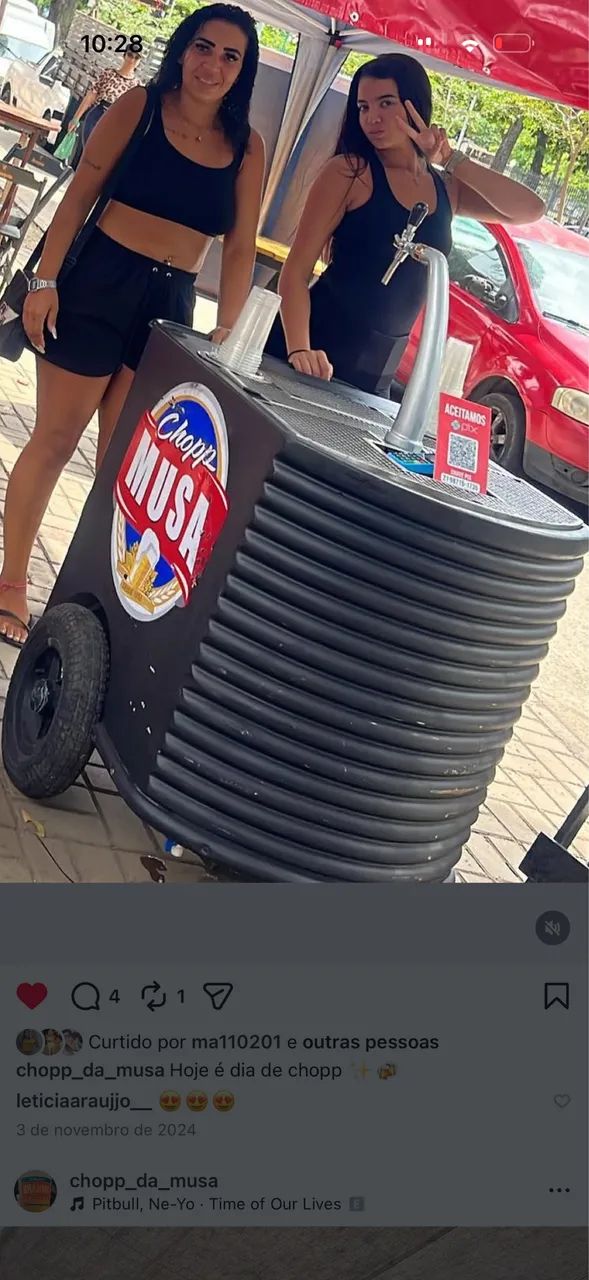 CARRINHO DE CHOPP  - Foto 3
