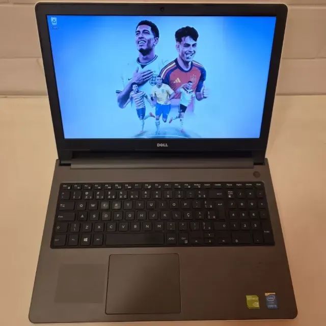 Notebook Dell i5 5th - 8Gb Ram - Geforce 920M - SSD