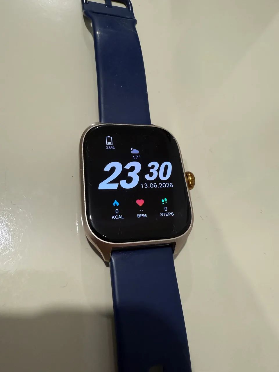 Smartwatch Amazfit GTS 4