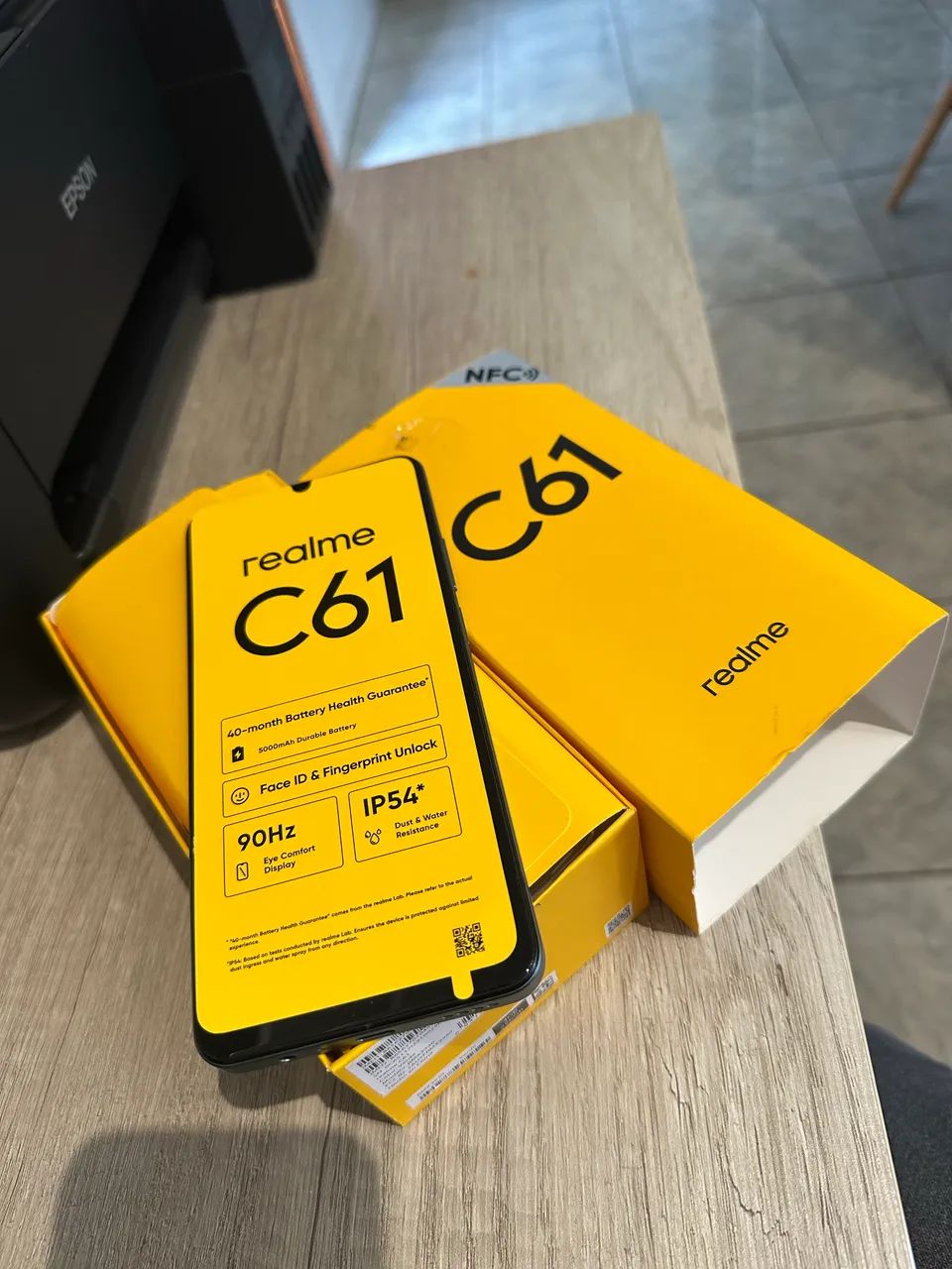 Celular REALME C61 - Foto 3