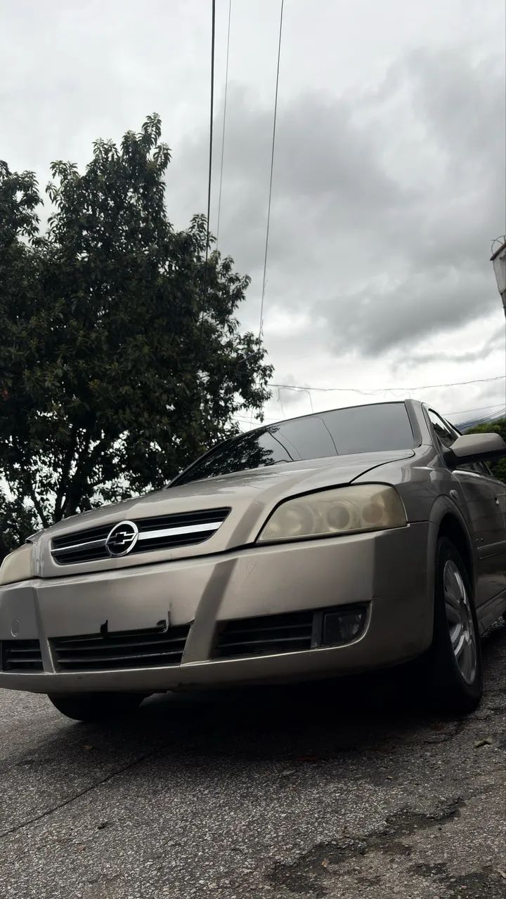 Chevrolet Astra Sed.eleg.2.0 MPFI Flexpower 8V 4P 2005