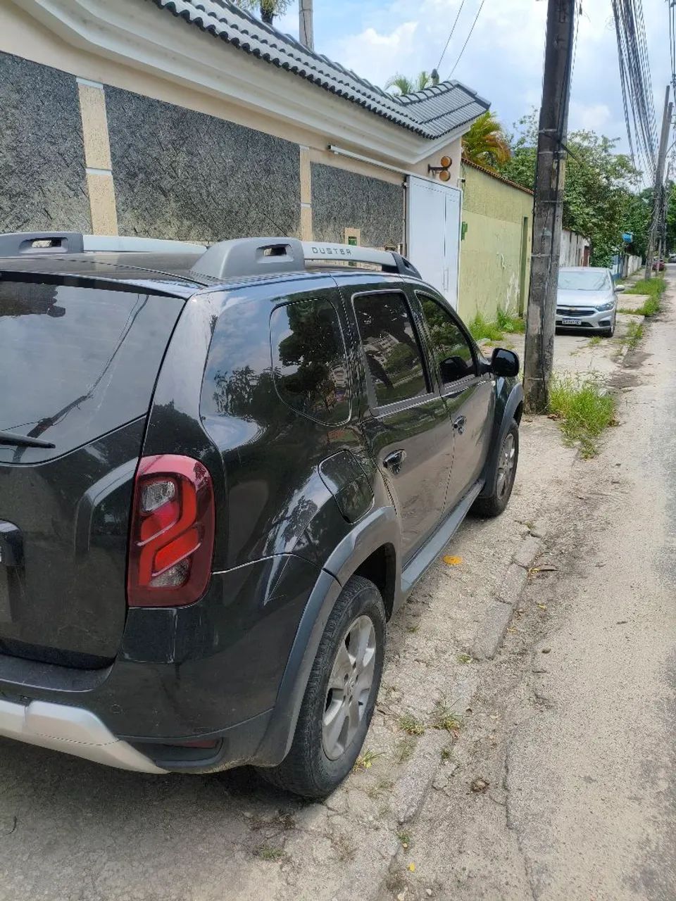 Renault Duster Dynamique 1.6 Flex 16V Aut. 2019 - Foto 3