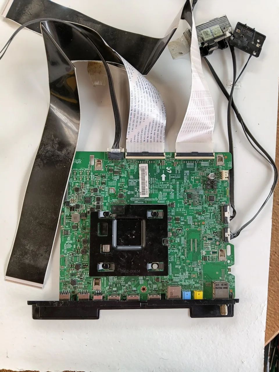 Placa principal Samsung UN49MU6100G - Foto 3