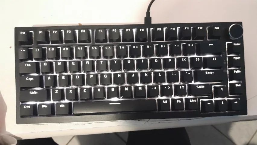 AJAZZ AK820 BLACK
