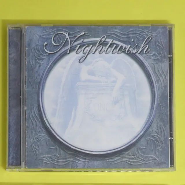 nightwish - once