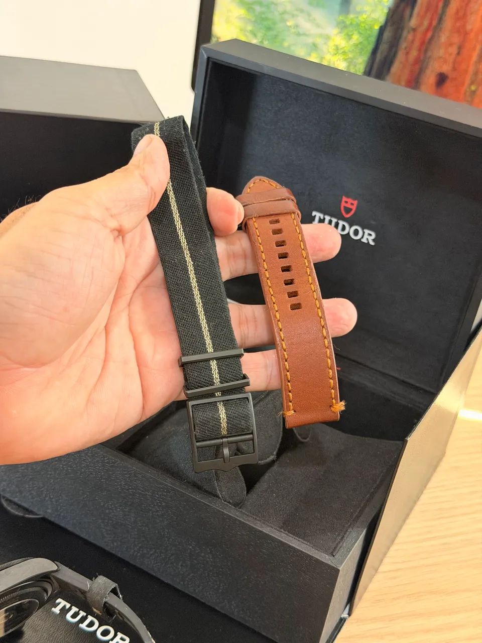 Tudor Black bay ceramic  - Foto 4
