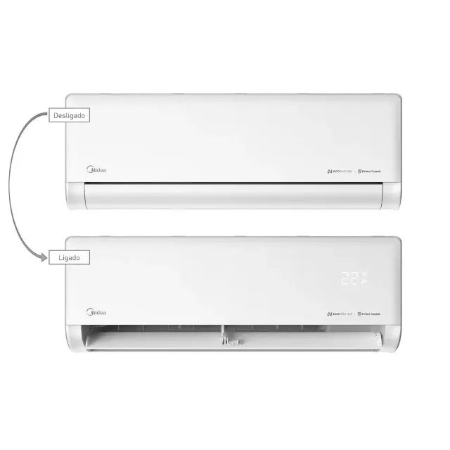 Ar Condicionado De Outlet Midea 12.000 BTUs Inverter Ecomaster - 220V - Foto 3