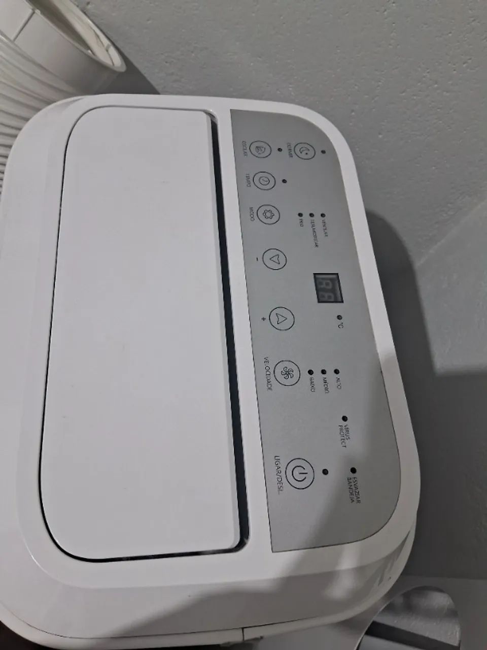 Ar condicionado portátil Philco  - Foto 2
