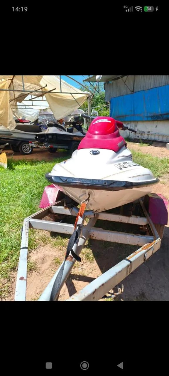 Sea doo GS 2000 - Foto 2