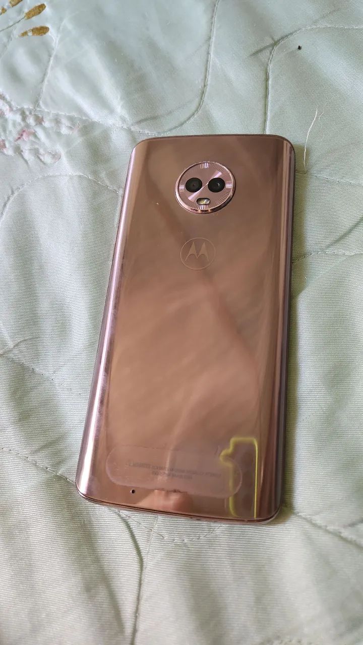 Celular moto g6  - Foto 2