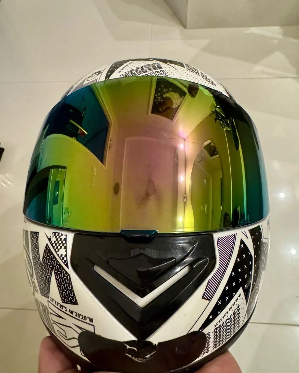 Capacete Peels tam60 - Foto 4