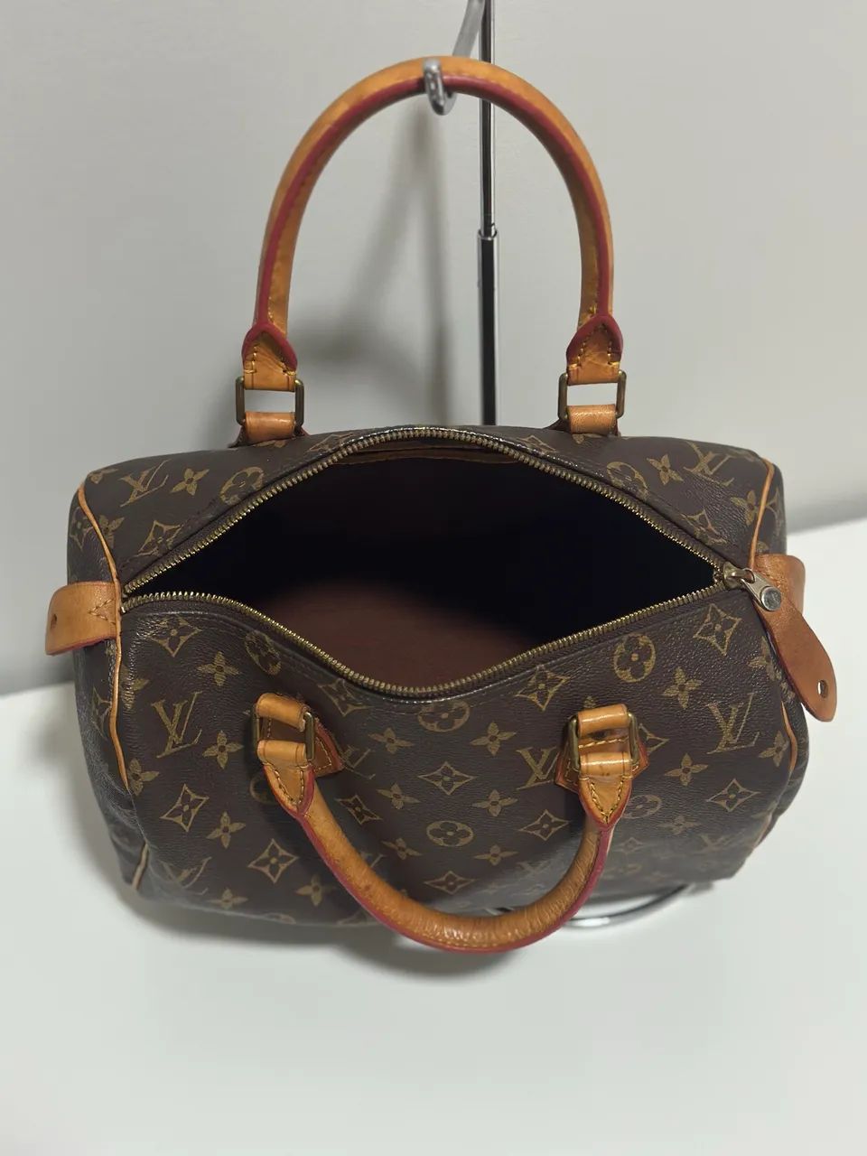 Bolsa Louis Vuitton speedy  - Foto 4